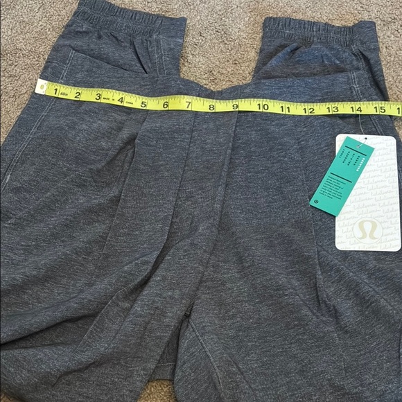 &Go Keepsake pant Lululemon Athletica size 6 NWT - Picture 4 of 8
